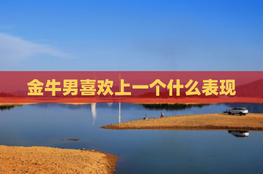 金牛男喜欢上一个什么表现