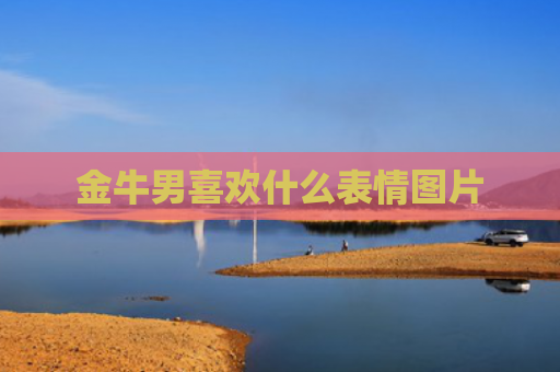 金牛男喜欢什么表情图片