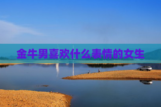 金牛男喜欢什么表情的女生