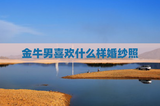 金牛男喜欢什么样婚纱照