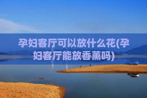 孕妇客厅可以放什么花(孕妇客厅能放香薰吗)