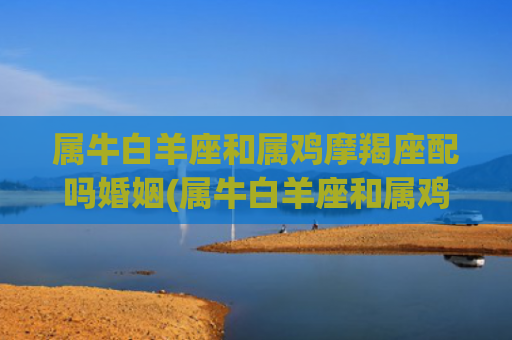 属牛白羊座和属鸡摩羯座配吗婚姻(属牛白羊座和属鸡双子座)