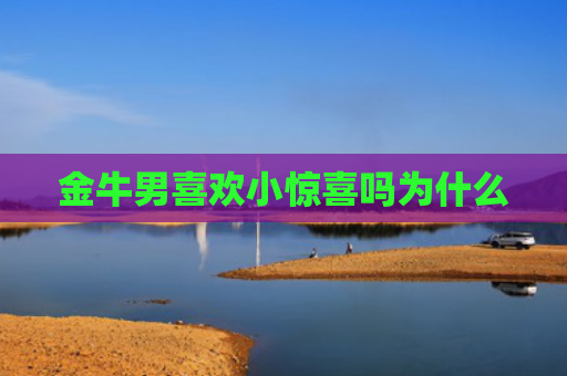 金牛男喜欢小惊喜吗为什么