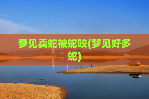 梦见卖蛇被蛇咬(梦见好多蛇) 梦见卖蛇被蛇咬(梦见好多蛇)