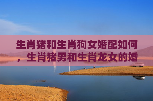 生肖猪和生肖狗女婚配如何，生肖猪男和生肖龙女的婚配怎么样