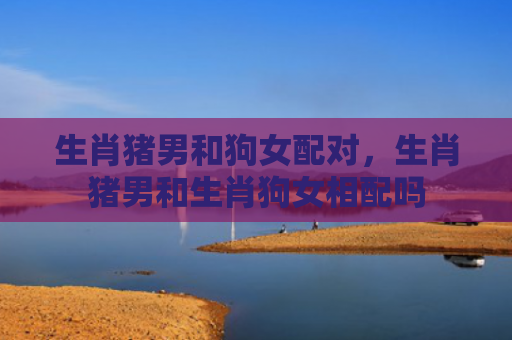 生肖猪男和狗女配对，生肖猪男和生肖狗女相配吗