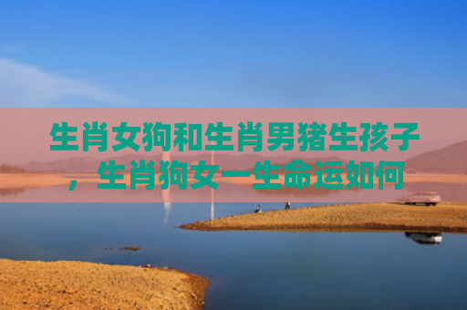 生肖女狗和生肖男猪生孩子，生肖狗女一生命运如何