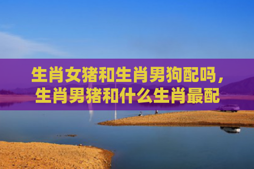 生肖女猪和生肖男狗配吗，生肖男猪和什么生肖最配
