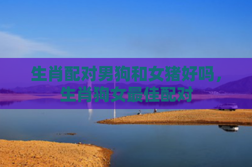 生肖配对男狗和女猪好吗，生肖狗女最佳配对
