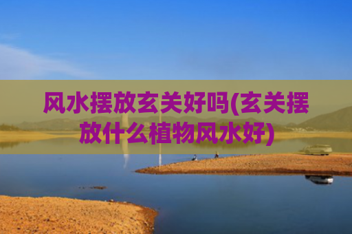 风水摆放玄关好吗(玄关摆放什么植物风水好)