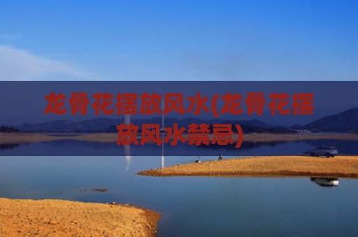 龙骨花摆放风水(龙骨花摆放风水禁忌)