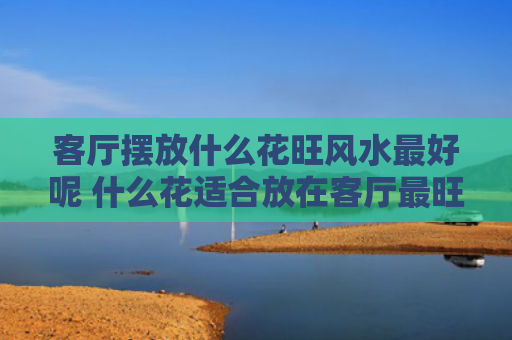 客厅摆放什么花旺风水最好呢 什么花适合放在客厅最旺家
