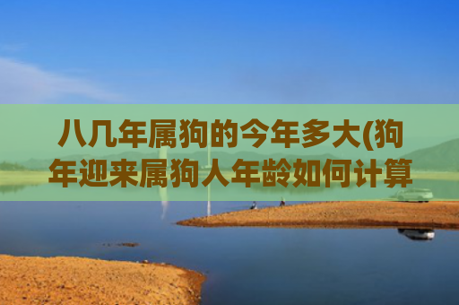 八几年属狗的今年多大(狗年迎来属狗人年龄如何计算)