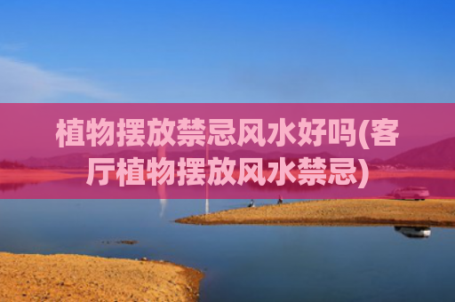 植物摆放禁忌风水好吗(客厅植物摆放风水禁忌)