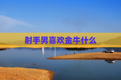 射手男喜欢金牛什么