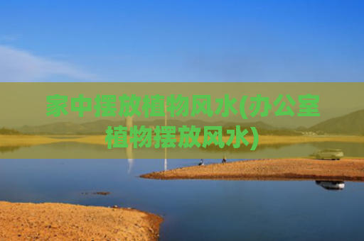 家中摆放植物风水(办公室植物摆放风水)