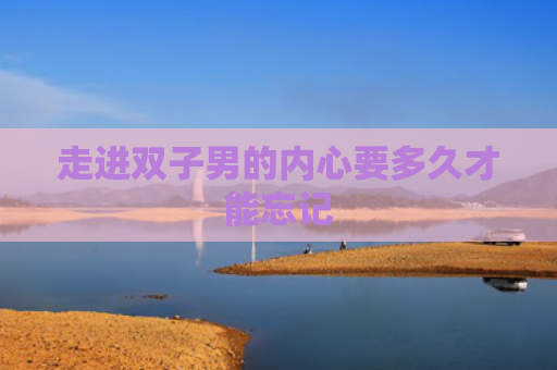 走进双子男的内心要多久才能忘记
