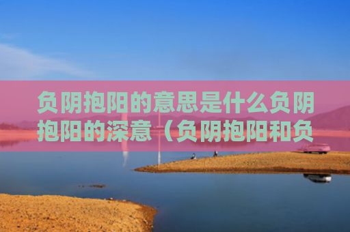 负阴抱阳的意思是什么负阴抱阳的深意（负阴抱阳和负阳抱阴的区别）
