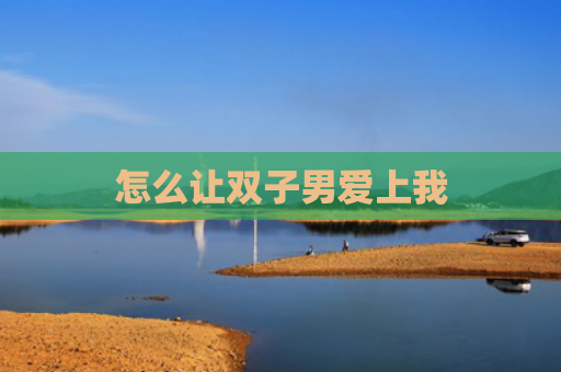 怎么让双子男爱上我