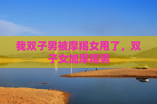 我双子男被摩羯女甩了，双子女加摩羯男
