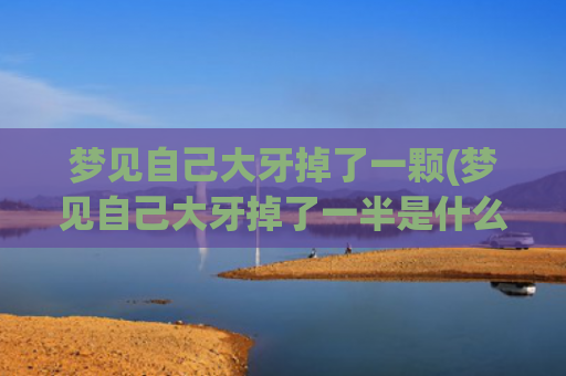 梦见自己大牙掉了一颗(梦见自己大牙掉了一半是什么意思)