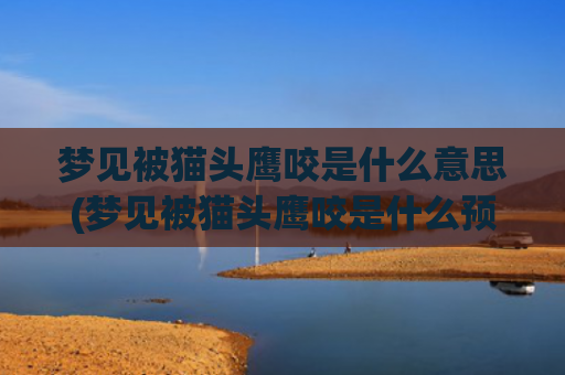 梦见被猫头鹰咬是什么意思(梦见被猫头鹰咬是什么预兆)