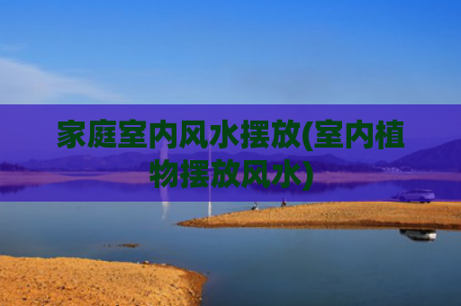 家庭室内风水摆放(室内植物摆放风水)