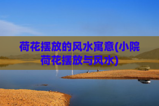 荷花摆放的风水寓意(小院荷花摆放与风水)