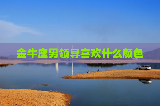 金牛座男领导喜欢什么颜色