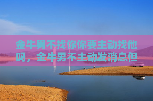 金牛男不找你你要主动找他吗，金牛男不主动发消息但秒回