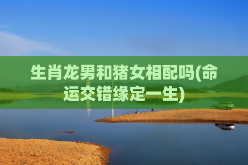 生肖龙男和猪女相配吗(命运交错缘定一生)